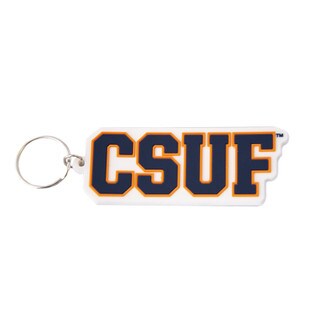 CSUF Flex Keyring